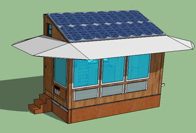 Tiny House design